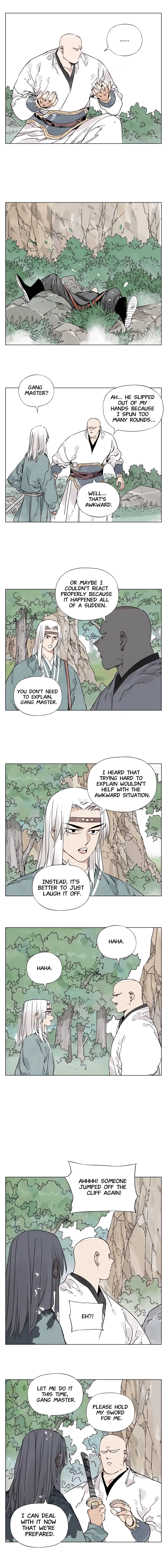 The Pinnacle Chapter 131 Online - página 3