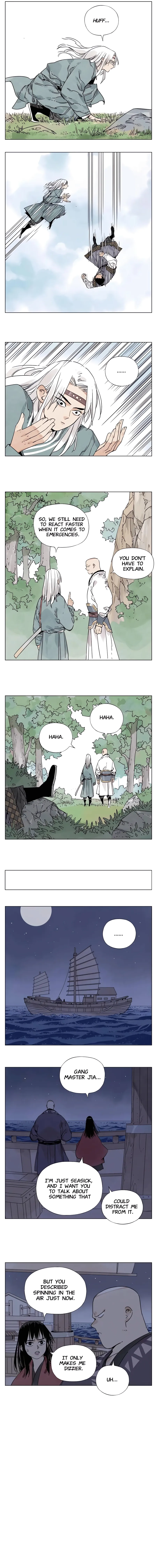 The Pinnacle Chapter 131 Online - página 4
