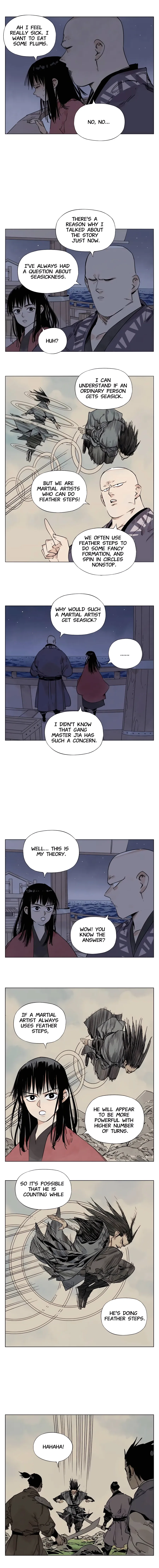 The Pinnacle Chapter 131 Online - página 5