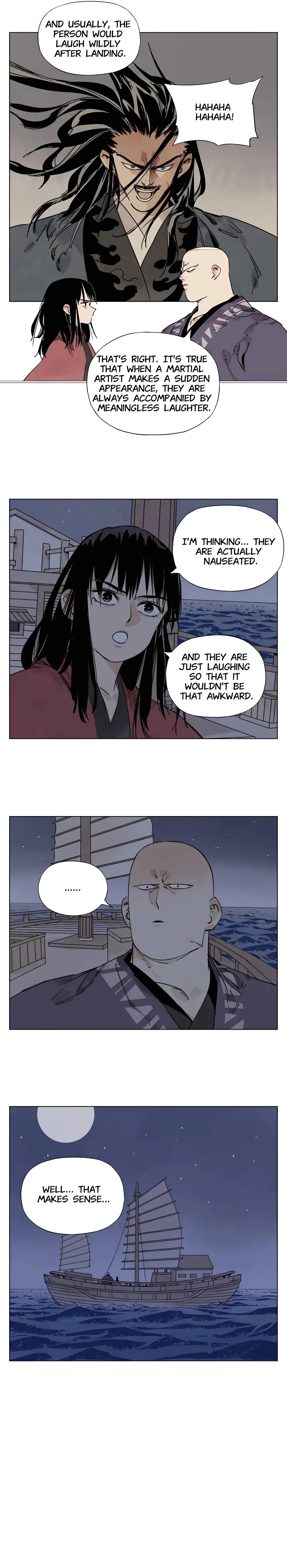The Pinnacle Chapter 131 Online - página 6