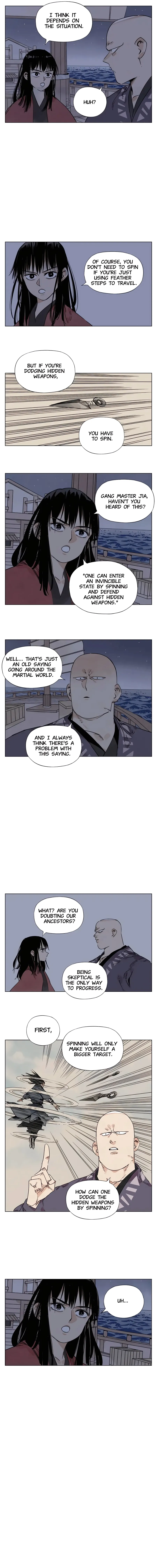 The Pinnacle Chapter 132 Online - página 2