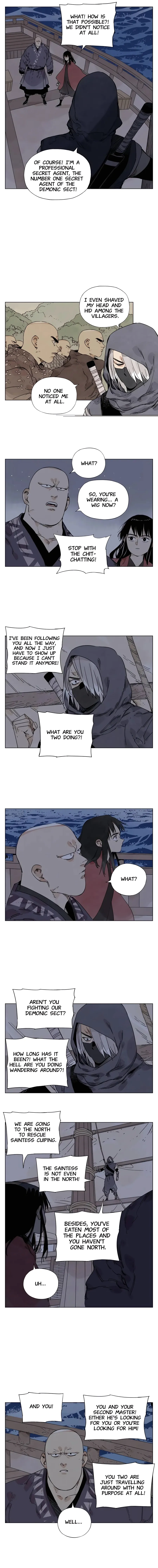 The Pinnacle Chapter 132 Online - página 4