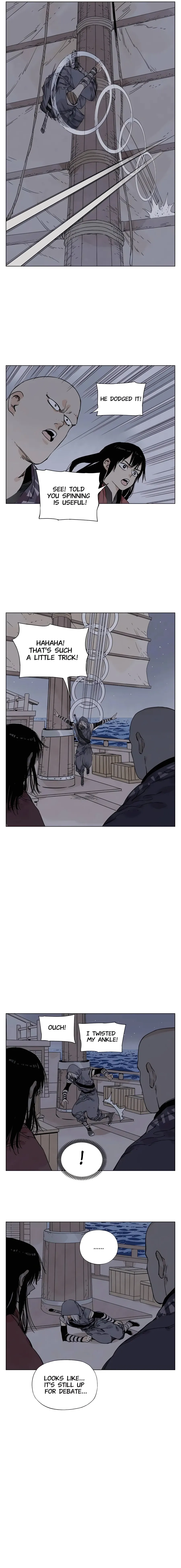 The Pinnacle Chapter 132 Online - página 6