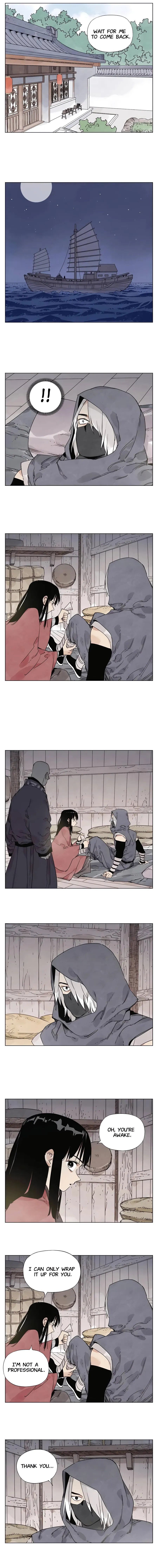 The Pinnacle Chapter 133 Online - página 2