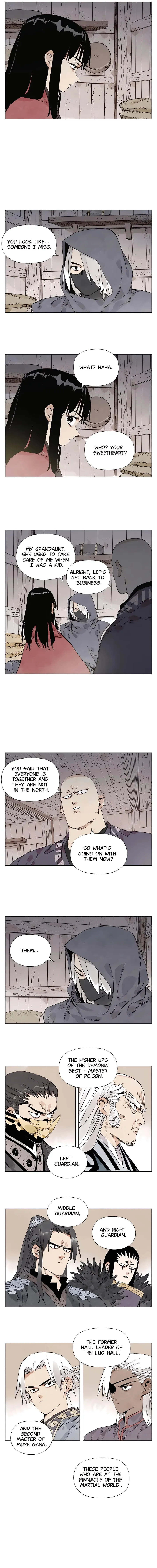 The Pinnacle Chapter 133 Online - página 3