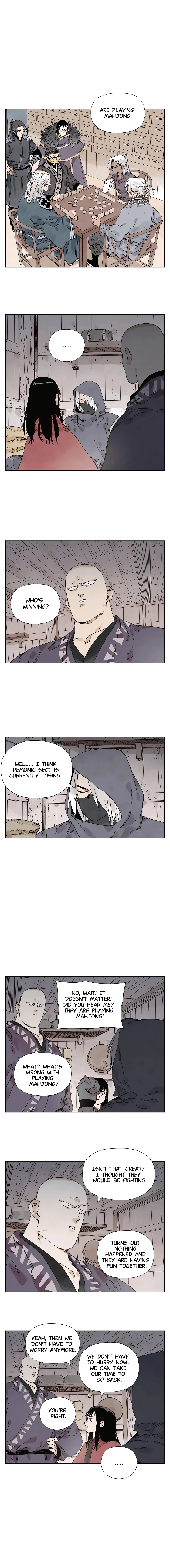 The Pinnacle Chapter 133 Online - página 4