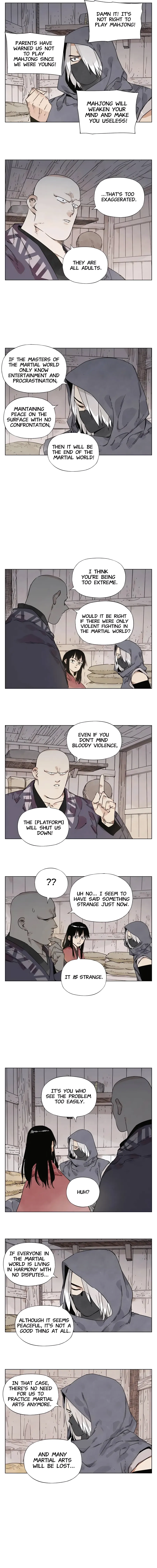 The Pinnacle Chapter 133 Online - página 5