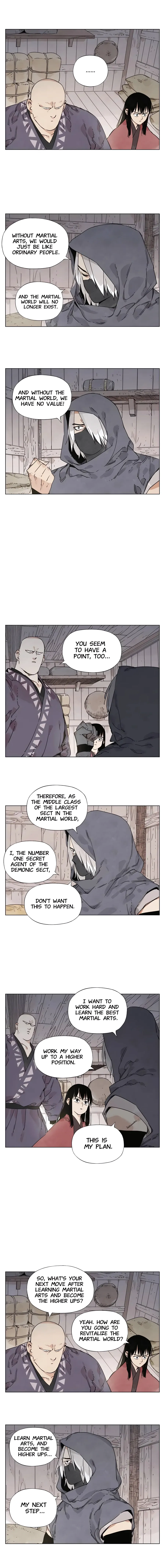 The Pinnacle Chapter 133 Online - página 6