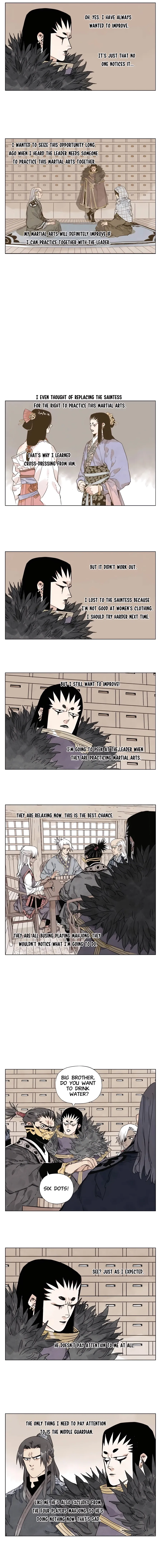 The Pinnacle Chapter 134 Online - página 2