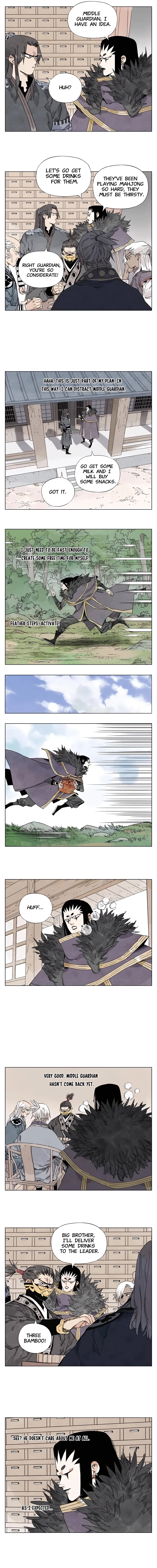 The Pinnacle Chapter 134 Online - página 3