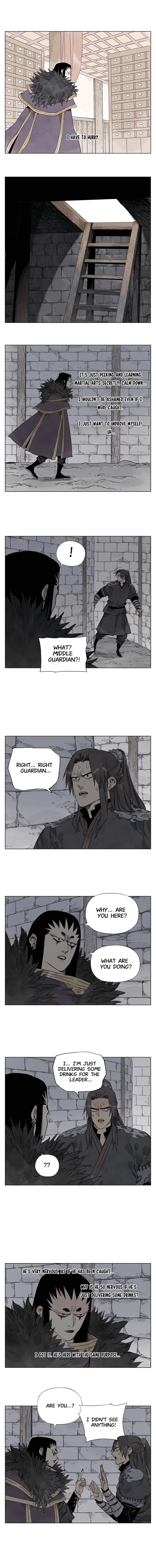 The Pinnacle Chapter 134 Online - página 4