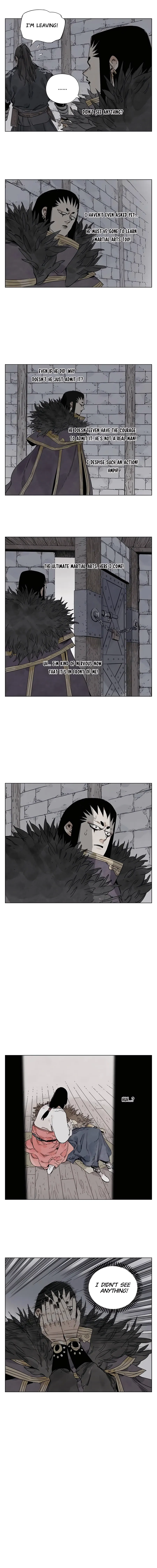 The Pinnacle Chapter 134 Online - página 5