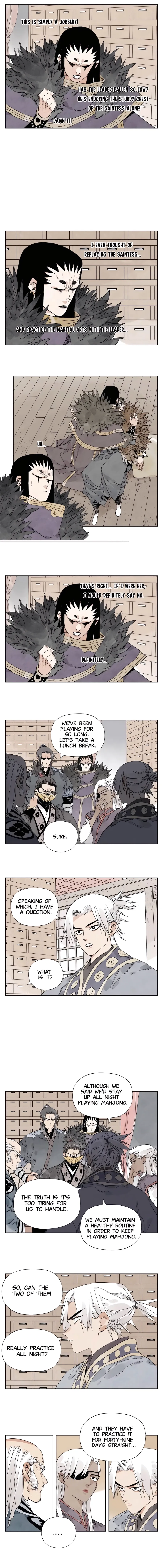 The Pinnacle Chapter 135 Online - página 2