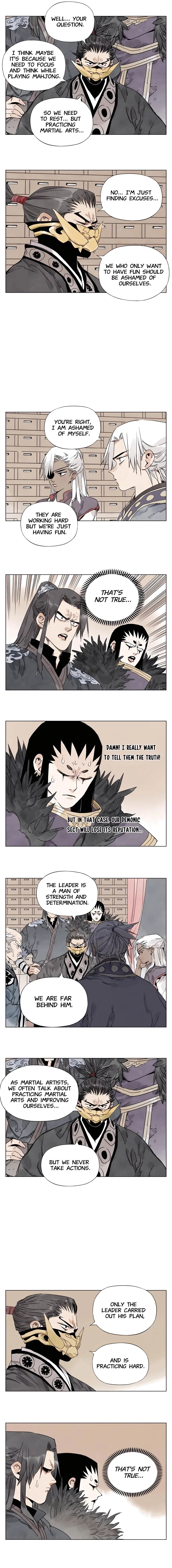 The Pinnacle Chapter 135 Online - página 3