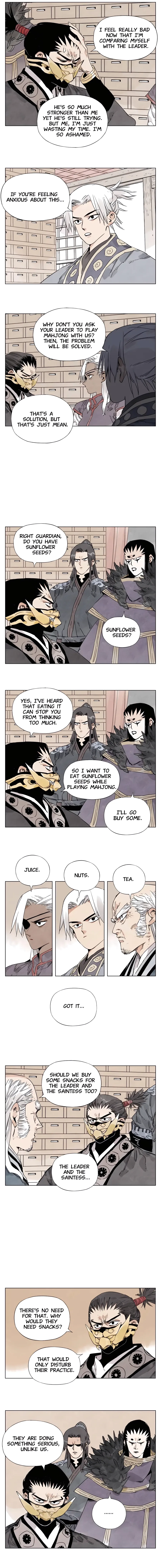 The Pinnacle Chapter 135 Online - página 4