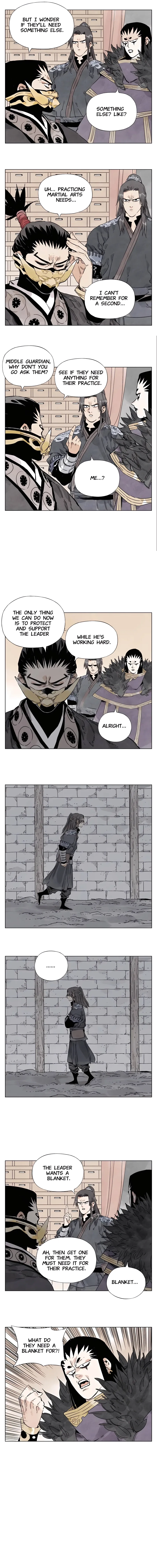 The Pinnacle Chapter 135 Online - página 5