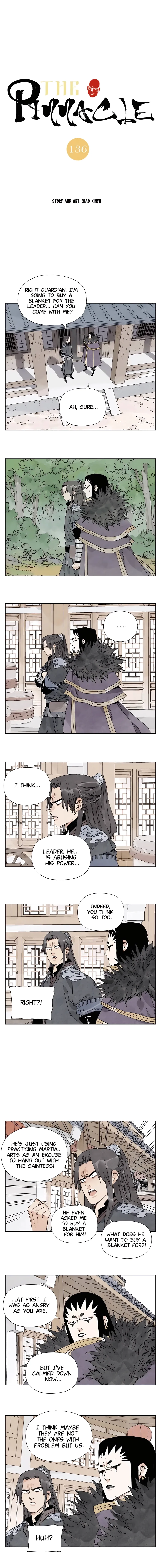 The Pinnacle Chapter 136 Online - página 1