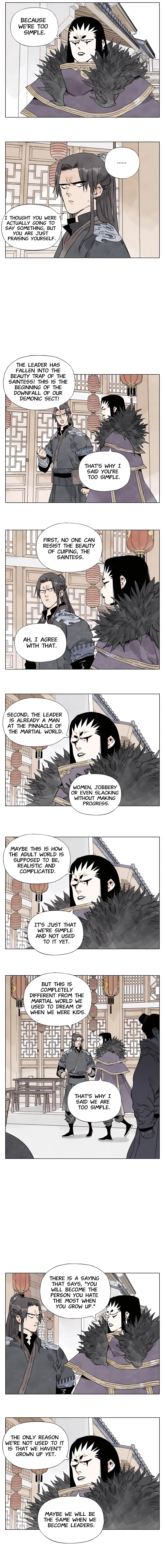 The Pinnacle Chapter 136 Online - página 2