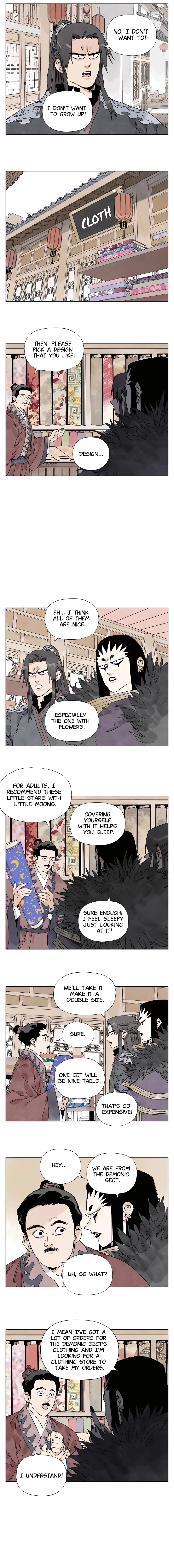 The Pinnacle Chapter 136 Online - página 3