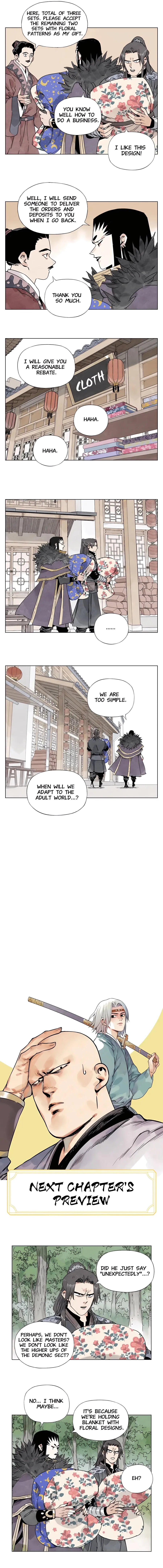 The Pinnacle Chapter 136 Online - página 4