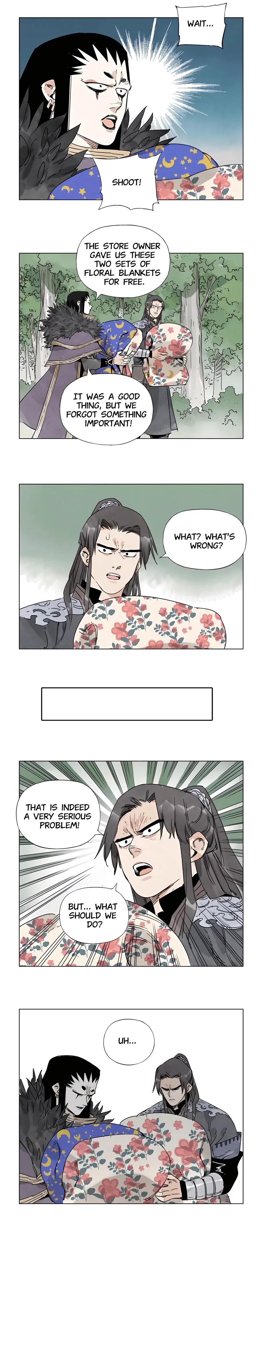 The Pinnacle Chapter 136 Online - página 5