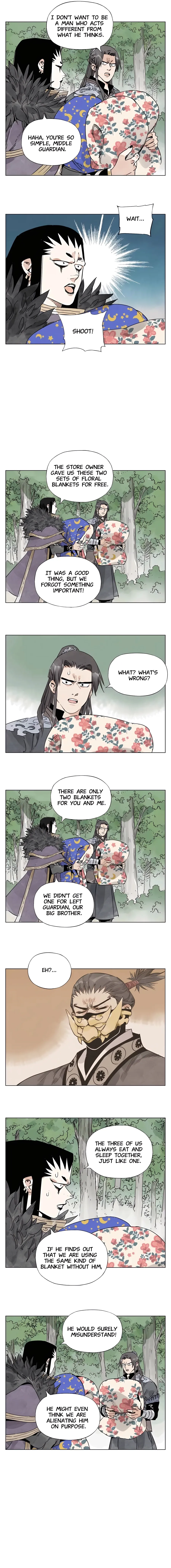 The Pinnacle Chapter 137 Online - página 3