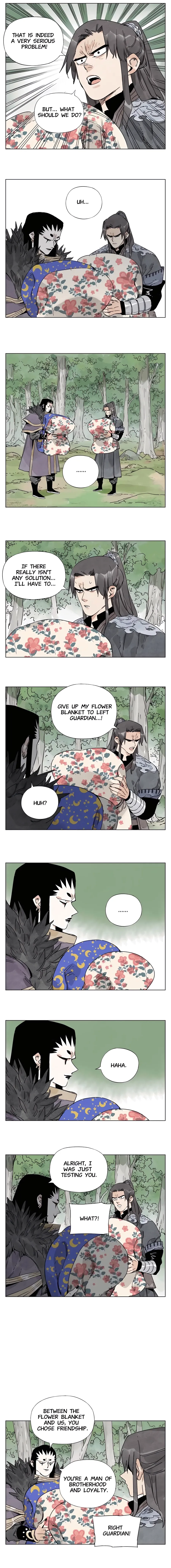 The Pinnacle Chapter 137 Online - página 4