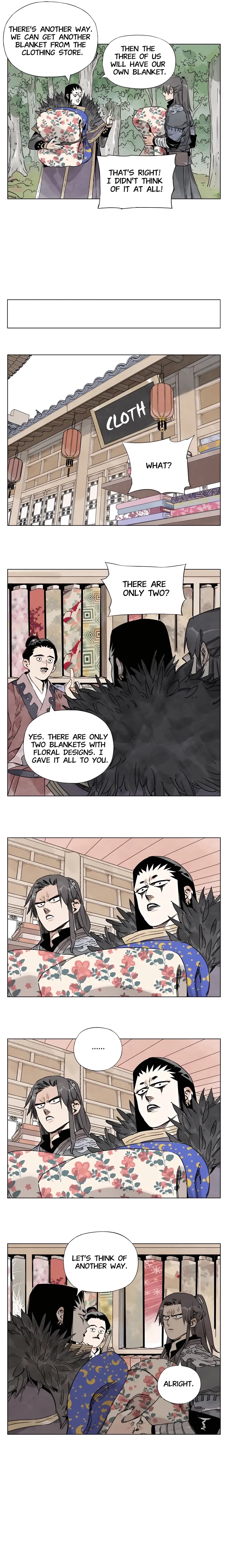 The Pinnacle Chapter 137 Online - página 5