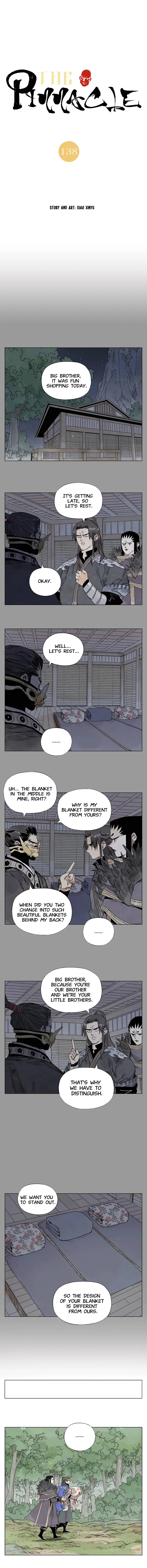 The Pinnacle Chapter 138 Online - página 1
