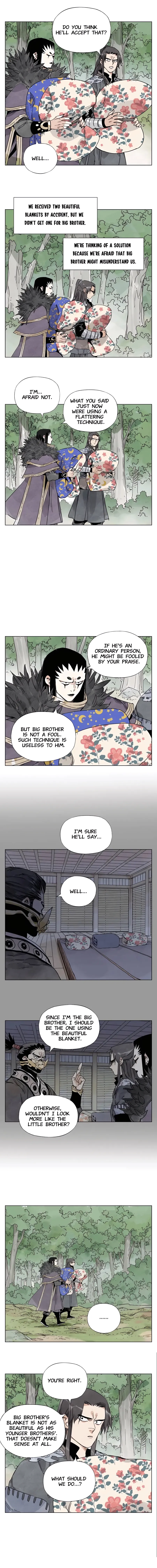 The Pinnacle Chapter 138 Online - página 2