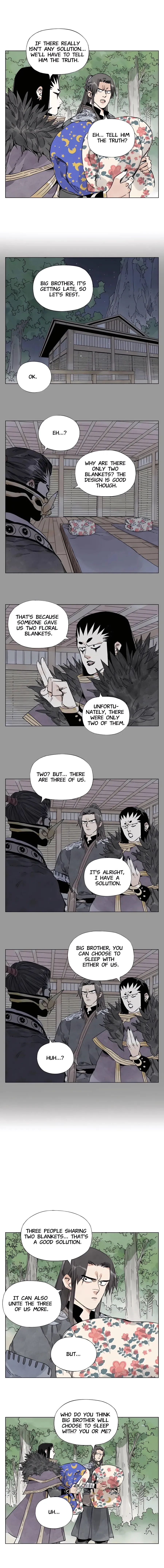 The Pinnacle Chapter 138 Online - página 3