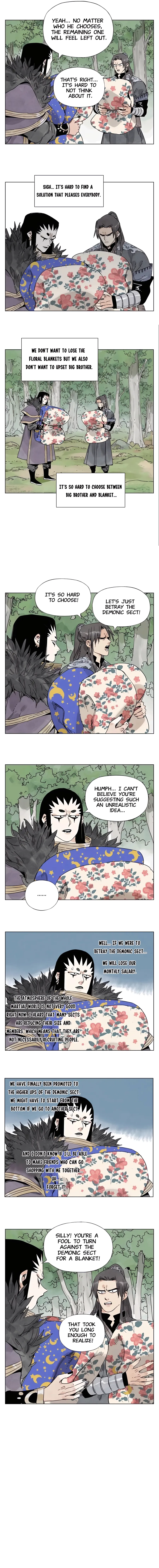 The Pinnacle Chapter 138 Online - página 4
