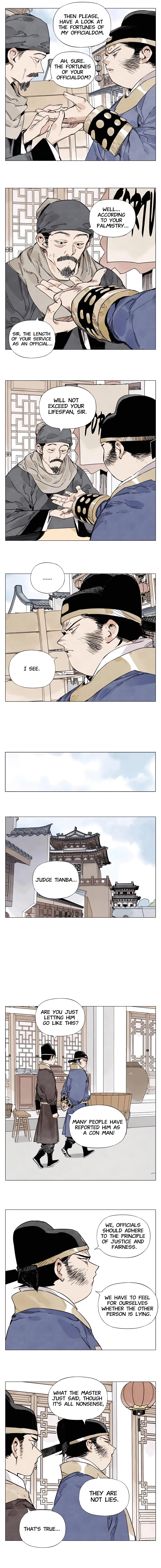The Pinnacle Chapter 139 Online - página 2