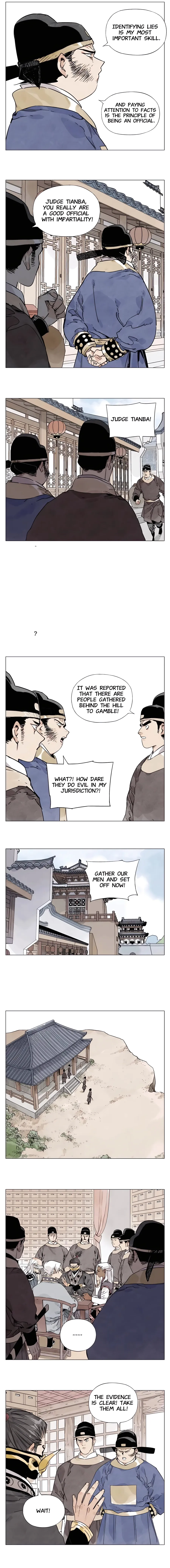 The Pinnacle Chapter 139 Online - página 3
