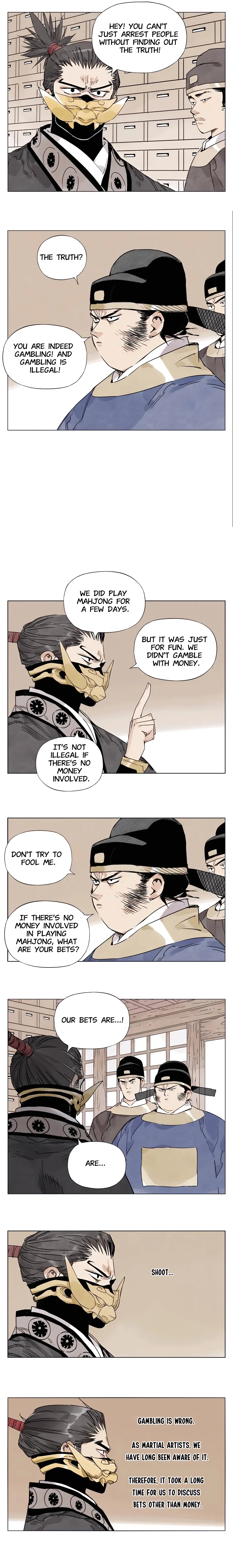 The Pinnacle Chapter 139 Online - página 4