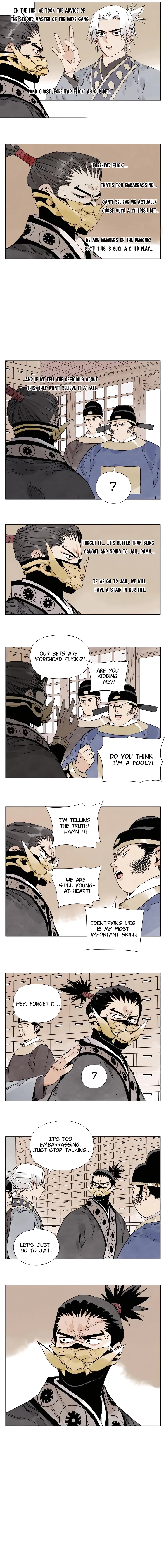 The Pinnacle Chapter 139 Online - página 5