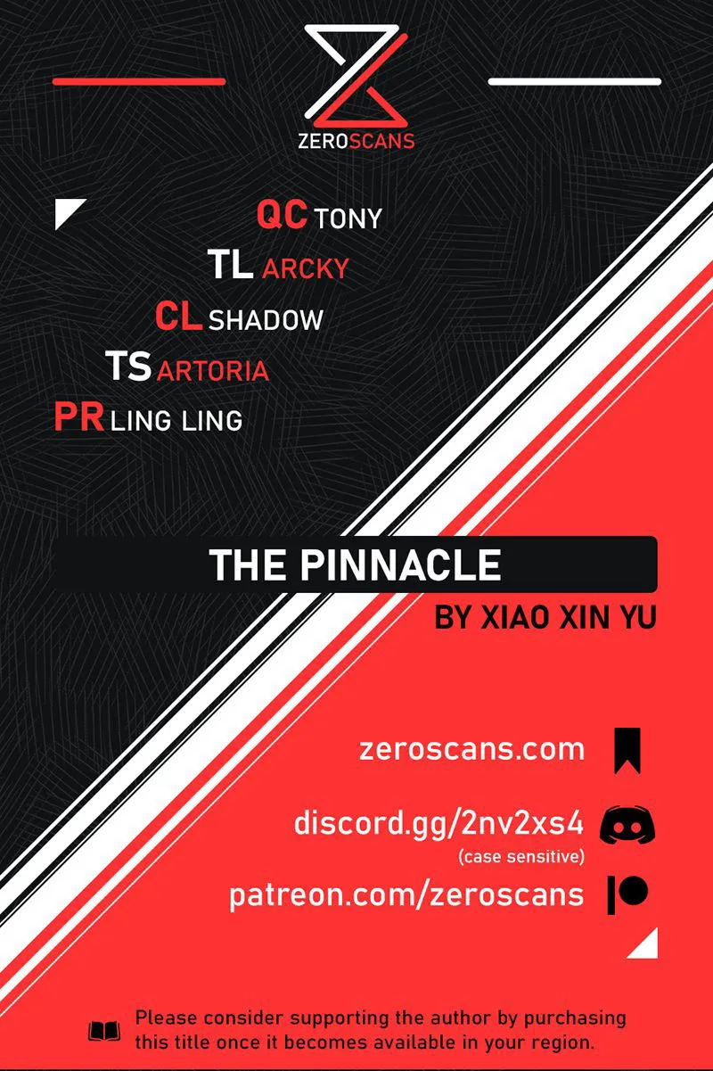The Pinnacle Chapter 14 Online - página 1