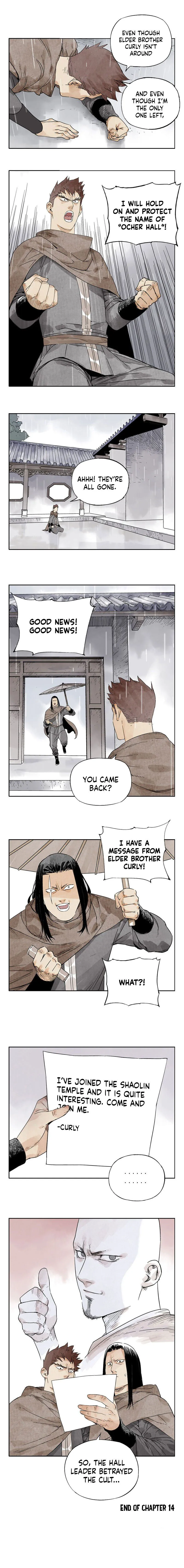 The Pinnacle Chapter 14 Online - página 6