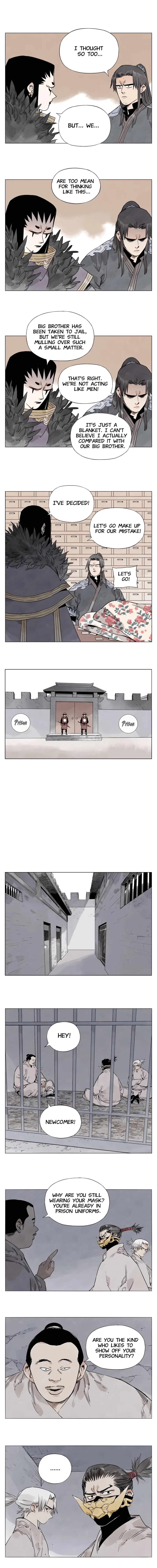 The Pinnacle Chapter 140 Online - página 2