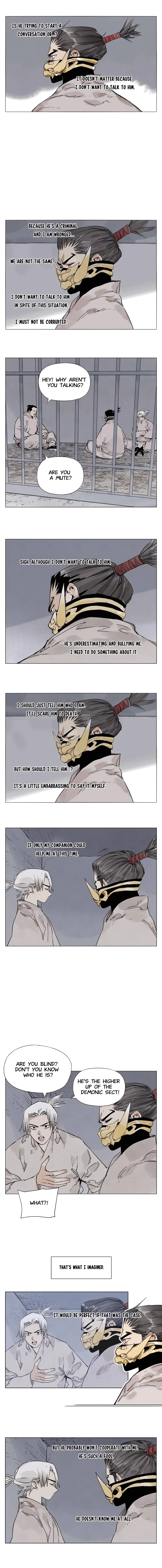 The Pinnacle Chapter 140 Online - página 3