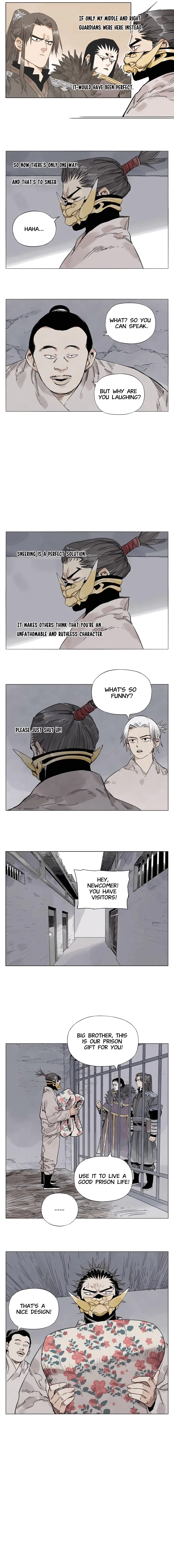 The Pinnacle Chapter 140 Online - página 4
