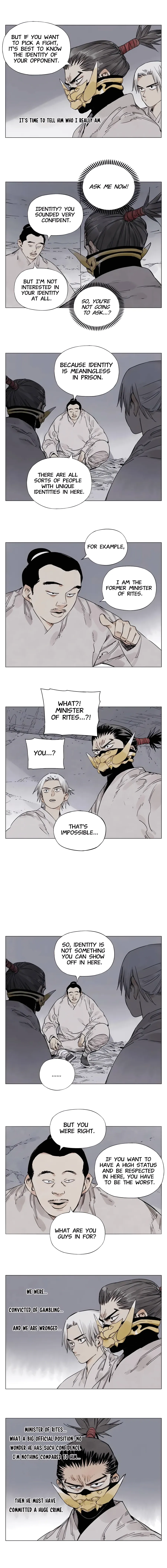 The Pinnacle Chapter 141 Online - página 2