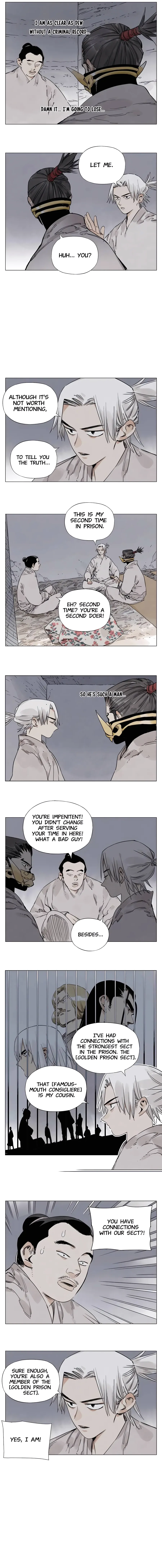 The Pinnacle Chapter 141 Online - página 3