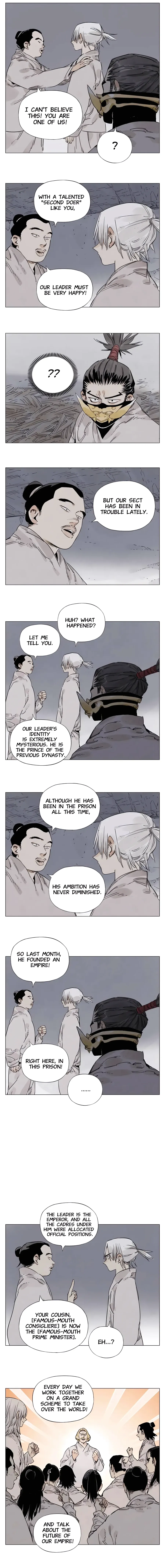 The Pinnacle Chapter 141 Online - página 4