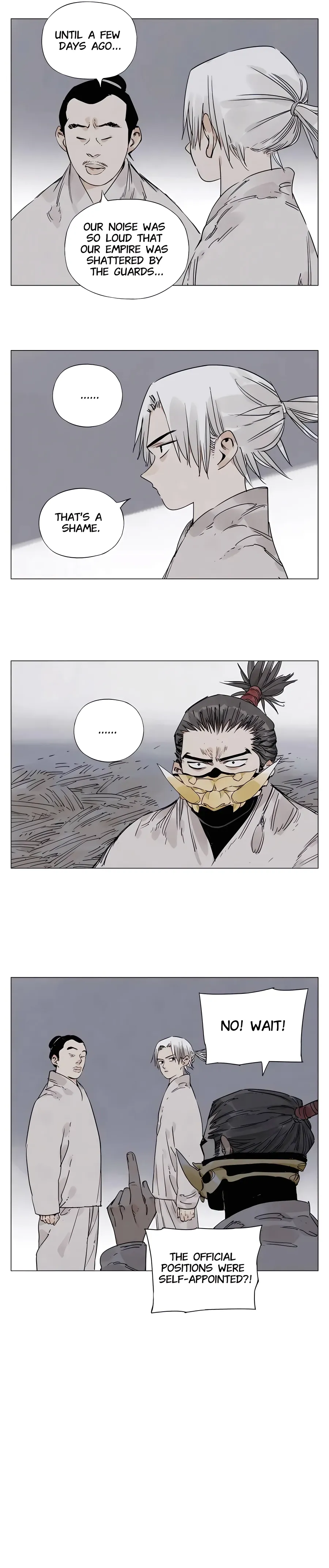 The Pinnacle Chapter 141 Online - página 5