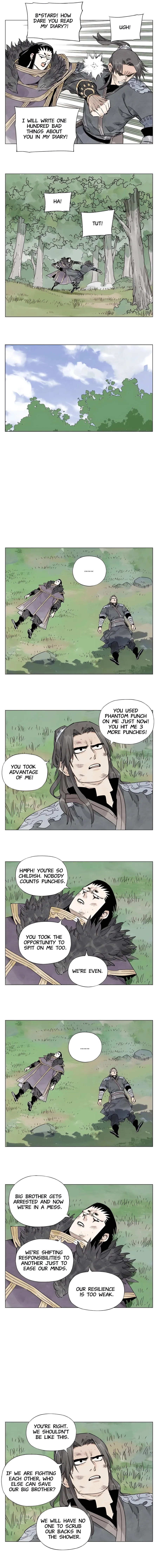 The Pinnacle Chapter 142 Online - página 2