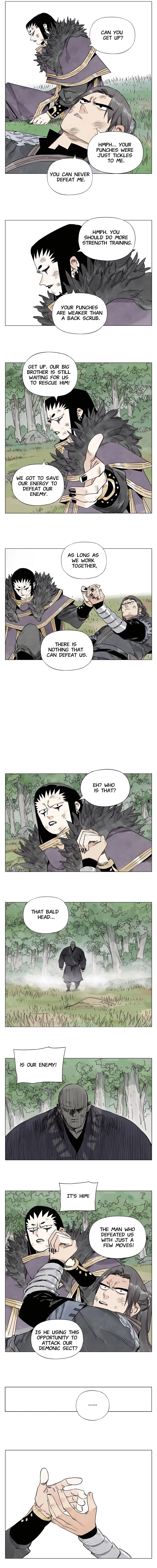 The Pinnacle Chapter 142 Online - página 3