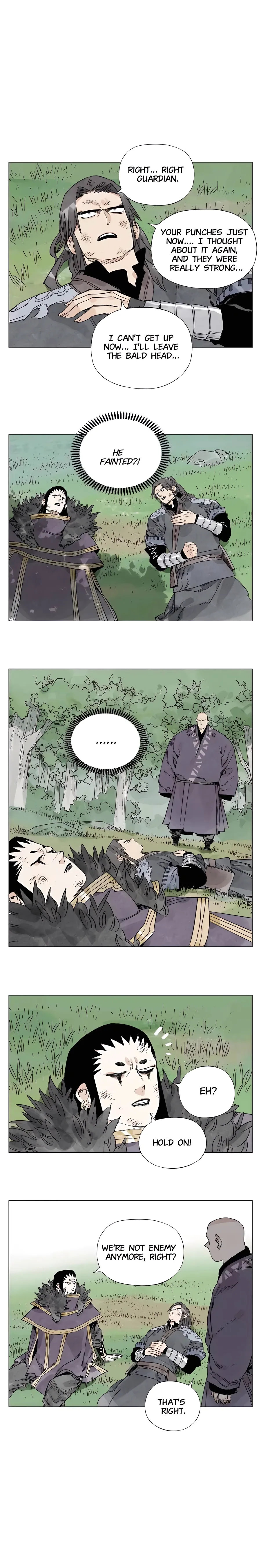 The Pinnacle Chapter 142 Online - página 4