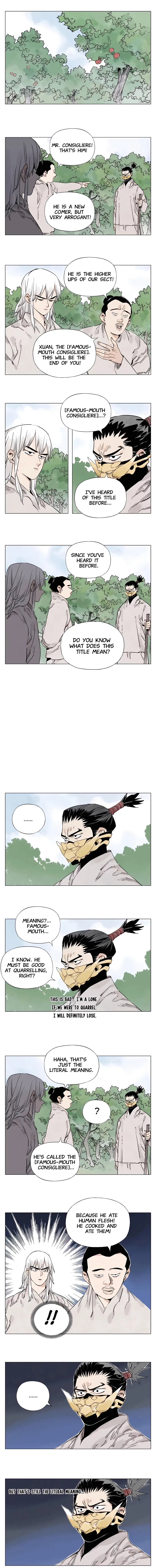 The Pinnacle Chapter 143 Online - página 2