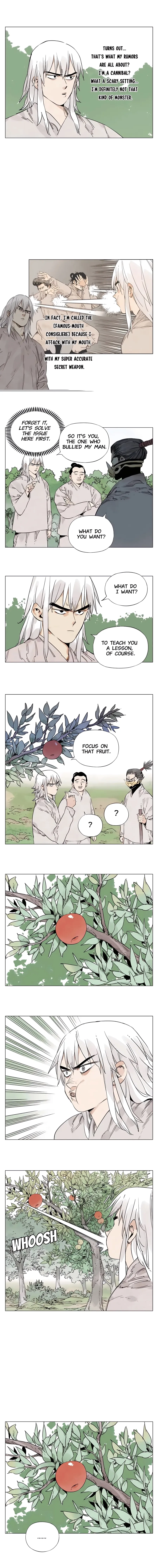 The Pinnacle Chapter 143 Online - página 3